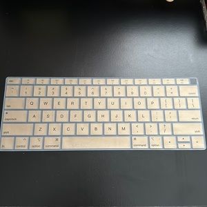 I got an extra keyboard cover I decided to sell for 13 inch MacBook Air.